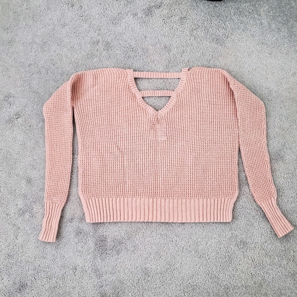 HOLLISTER Knit Sweater - Picture 4 of 4